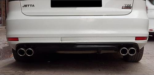 Volkswagen Jetta Makyajsız R Difüzör (Plastik)(Boyasız)