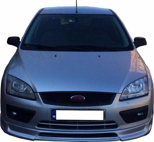 Ford Focus 2 Ön Ek (Plastik)(Boyasız)