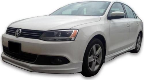 Volkswagen Jetta Makyajsız 2011 - 2014 Ön Ek (Plastik)(Boyasız)