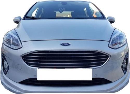 Ford Fiesta Makyajlı Ön Ek 2018 (Plastik)(Boyasız)