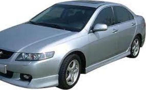 Honda Accord Yan Marşpiyel (Plastik)(Boyasız)