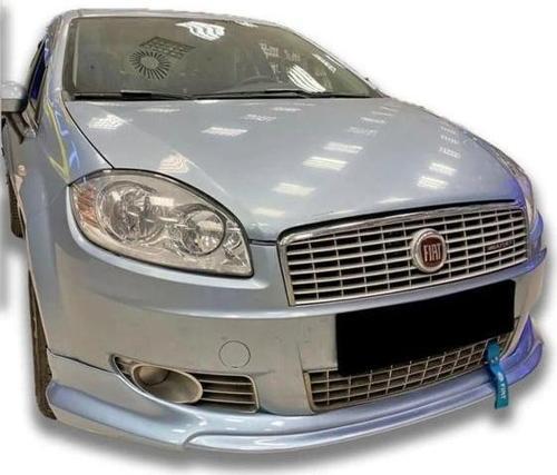 Fiat Linea Makyajsız Ön Ek (Plastik)(Boyasız)