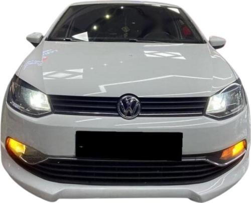 Volkswagen Polo Makyajlı 2014 - 2017 Ön Ek (Plastik)(Boyasız)