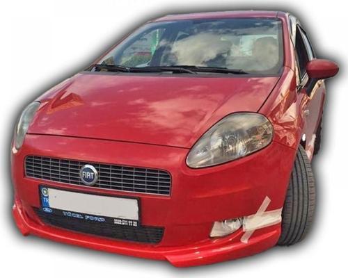 Fiat Punto Grande Punto Makyajsız Ön Ek (Plastik)(Boyasız)