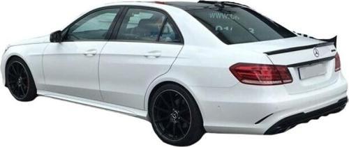 W212 (2009 - 2016) Amg Style Spoiler (Plastik)(Boyasız)
