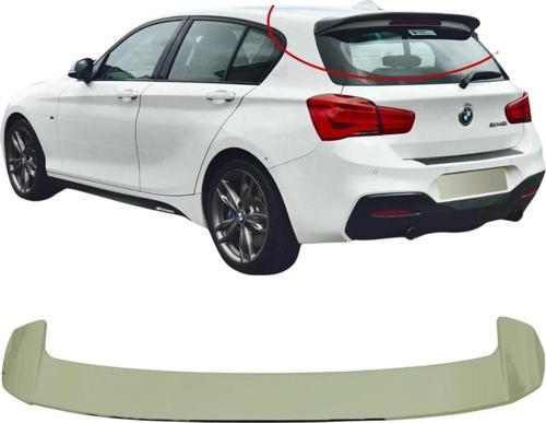 Bmw 1 Serisi F20 M Performance Spoiler (Plastik)(Boyasız)