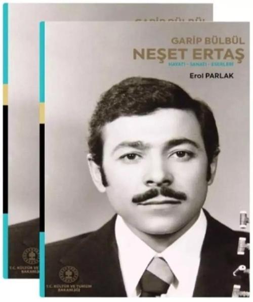 Garip Bülbül - Neşet Ertaş (2 Kitap Takım)