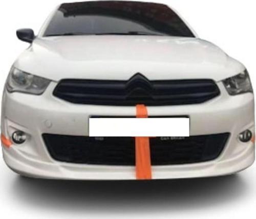 Citroen C Elysee Ön Ek Makyajsız (Plastik)(Boyasız)