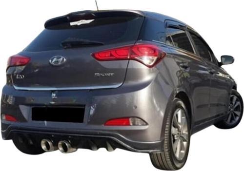 Hyundai İ20 R20 Difüzör (Plastik)(Boyasız)