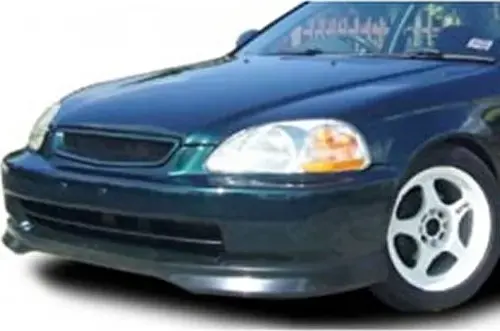 Honda Civic 96-98 Makyajsız Typer Ön Ek (Plastik)(Boyasız)