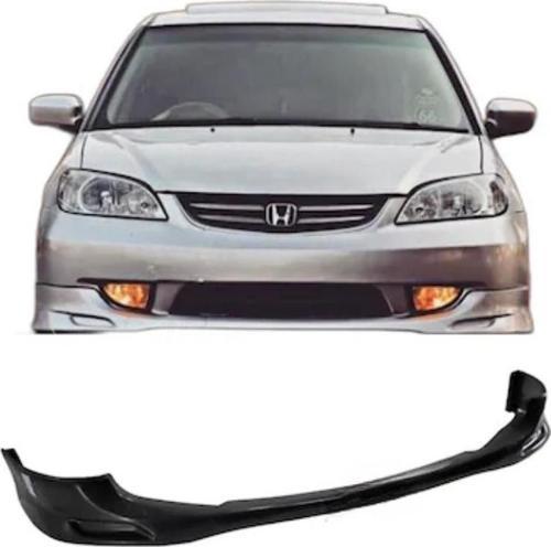 Honda Civic Vtec 2 Makyajlı Mugen Ön Ek (Plastik)(Boyasız)