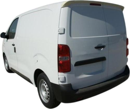 Fiat Ulysee Tek Kapı Sport Style Spoiler (Plastik) (Boyasız)