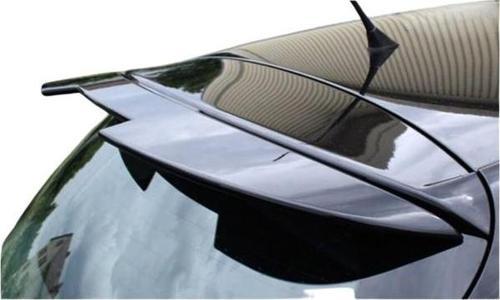 Seat Leon Mk2 Makyajlı Cupra Model 2010-2012 Spoiler (Plastik) (Boyasız)
