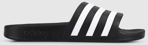 - Adilette Aqua Siyah Unisex Terlik F355433