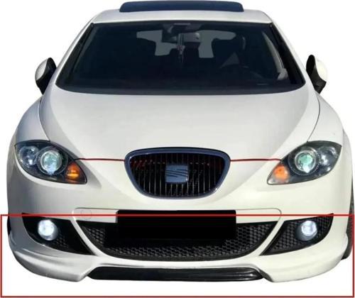 Seat Leon Mk2 Ön Ek Makyajsız (Plastik)(Boyasız)