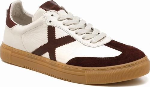 Kadın Sneaker ( Günlük) MAR-25Y-192-3030 John May 95-04-20 Bej-Bordo