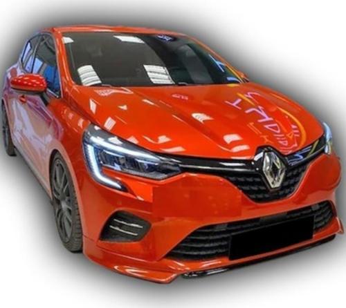 Renault Clio 5 Ön Ek (Plastik)(Boyasız)