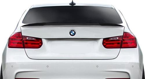 Bmw F30 Performance 2012-2018 Dynamics Spoiler (Plastik) (Boyasız)