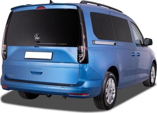 Volkswagen Caddy 2021 Sonrası Spoiler (Plastik)(Boyasız)