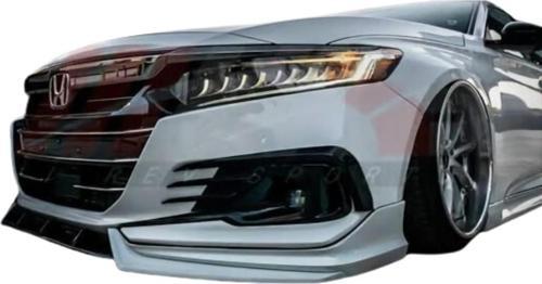 Honda Accord Yofer Style Ön Ek (Plastik) (Boyasız)