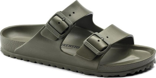 Kadın Terlik 1019152 Arizona Birkenstock EVA Khaki