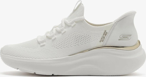 Kadın Sneaker ( Günlük) 117617 WHT Skechers BOBS B LOVE-TRUE DELIGHT White/Silver