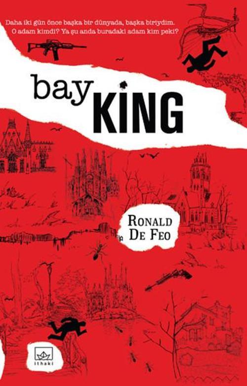 İthaki Yayınları Bay King