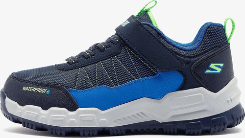 Erkek Çocuk Sneaker ( Günlük) 406402L NVBL Skechers ADVENTURE TRACK Navy/Blue/PinkTrim