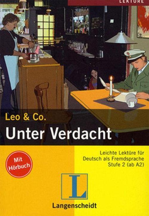 Leo & Co 2 Unter Verdacht! Buch Mit Audio Cd