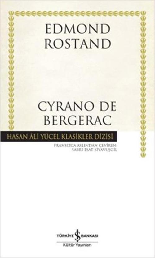 Cyrano De Bergerac - Hasan Ali Yücel Klasikleri