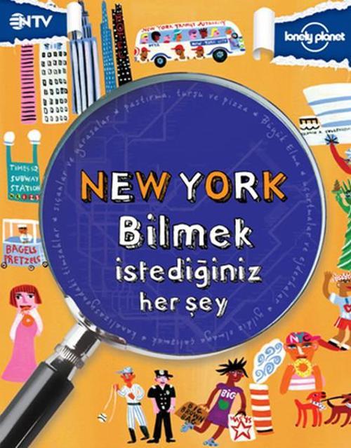 New York - Bilmek İstediğiniz Her Şey