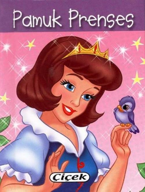 Çiçek Yayıncılık Pamuk Prenses