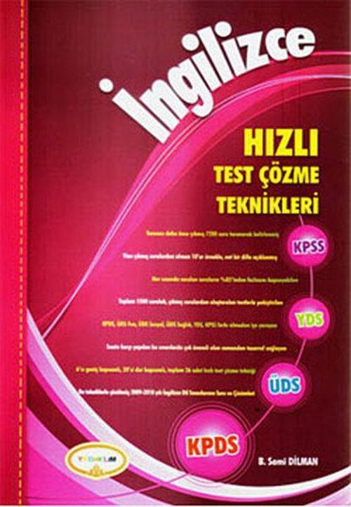 İngilizce Hızlı Test Çözme Teknikleri