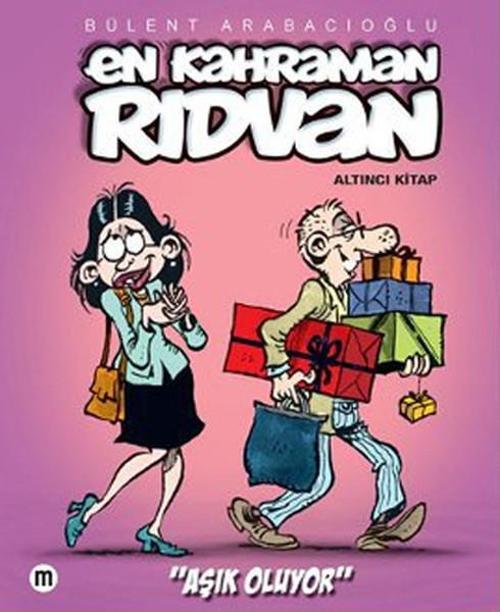 En Kahraman Rıdvan 6 - Aşık Oluyor