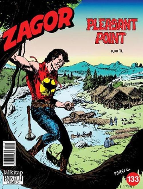 Zagor Sayı - 133