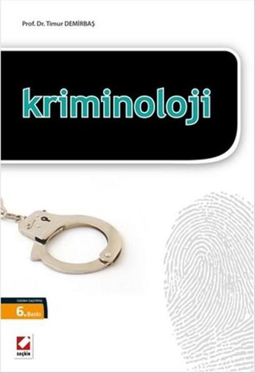 Kriminoloji