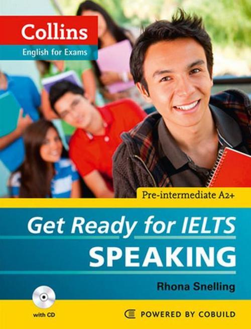 Collins Get Ready for IELTS Speaking (Paperback and CD) (Collins English for Exams)