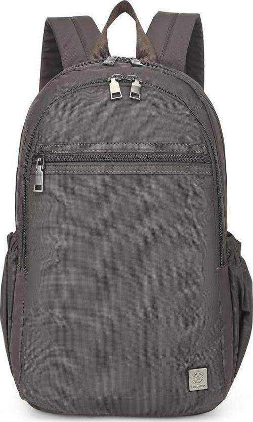 Exclusive Serisi Uniseks Sırt Çantası Smart Bags 8711
