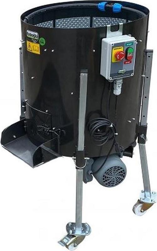 Rendeli Ceviz Soyma Makinesi 180 Litre