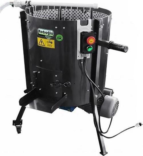 CKS80 Rendeli Mini 80 Litre Ceviz Soyma Makinesi