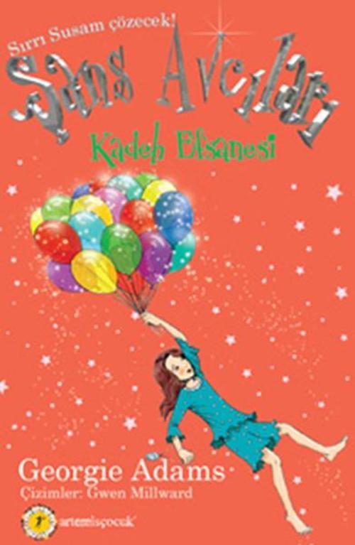 Şans Avcıları 6. Kitap - Kadeh Efsanesi