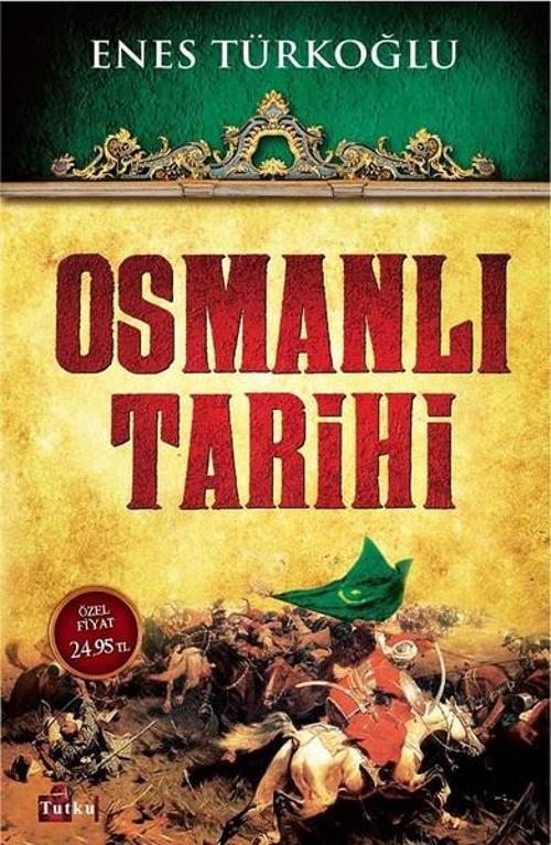 Tutku Yayınevi Osmanlı Tarihi