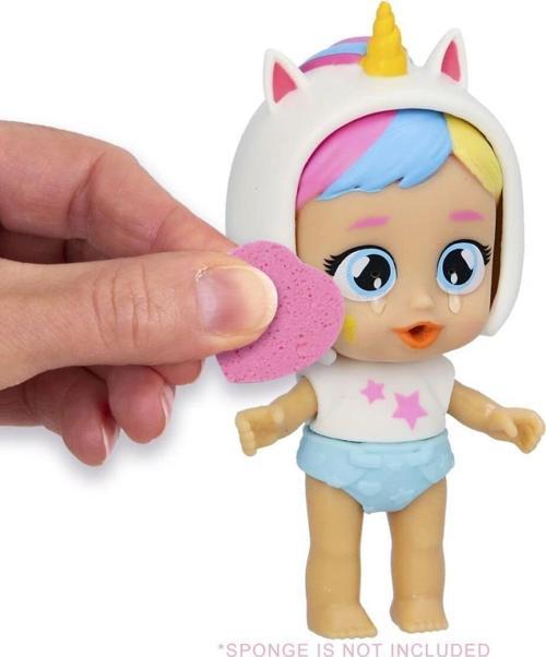 Eğitici Çocuk Gelişim CYP05000 Cry Babies Play Time Mini Dreamy Bebek ve Yürüteci