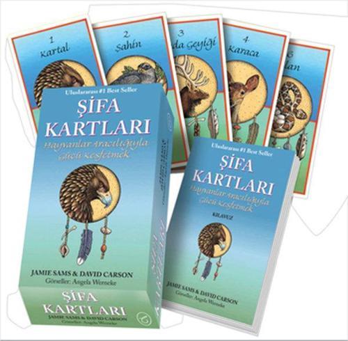 Butik Şifa Kartları