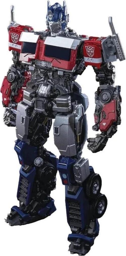Çocuk Eğitici Transformers Optimus Prime 20 cm