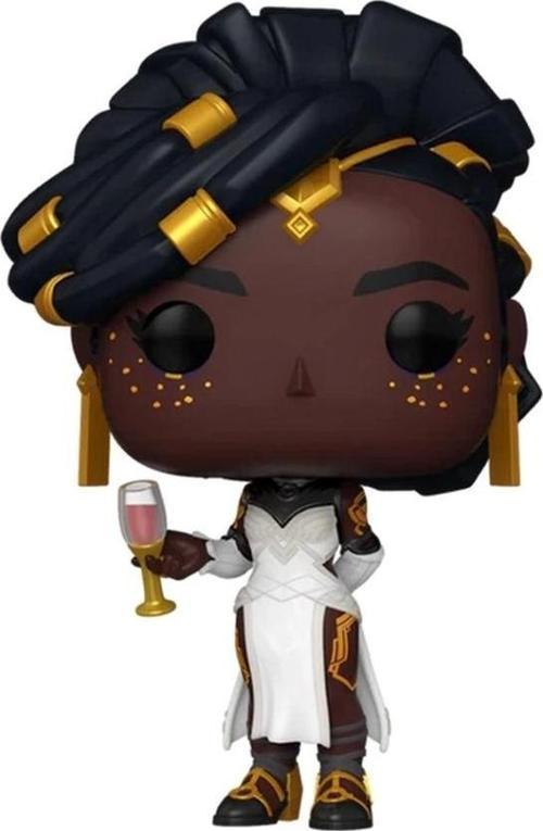 Eğitici Çocuk Gelişim  Funko POP Animation: Arcane: League of Legends - Mel