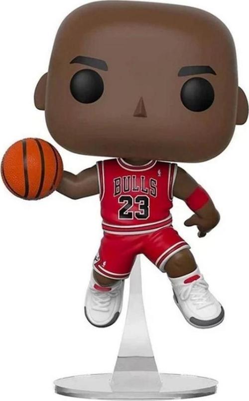 Eğitici Çocuk Gelişim  Funko POP NBA Bulls Michael Jordan