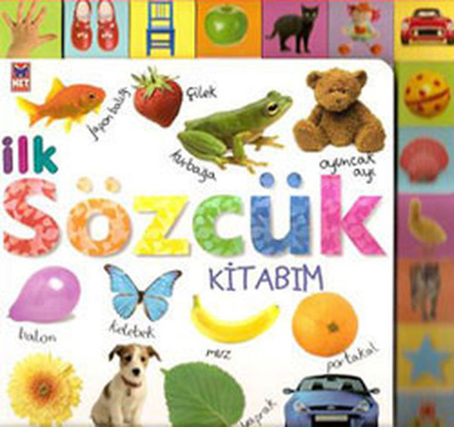 İlk Sözcük Kitabım