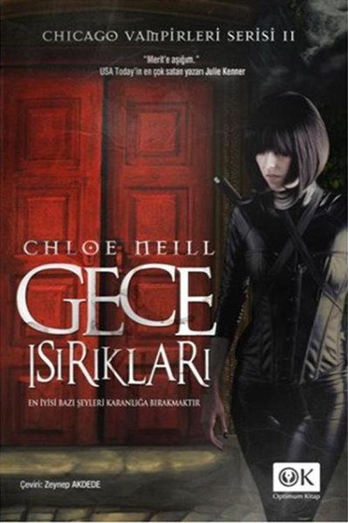 Optimum Kitap Gece Isırıkları
