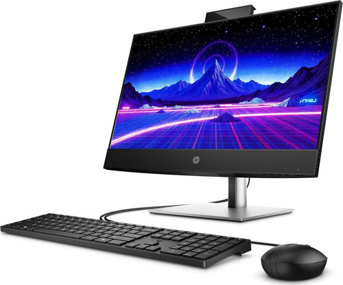 23.8" Pro One 440 G9 997T5Et03 Core İ7 12700T-40Gb Ram-512Gb Nvme-Fdos